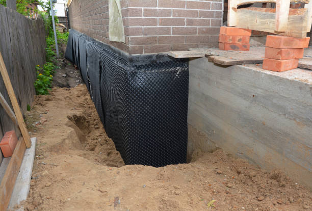 Expert waterproofing evaluation at a Alcoa, TN property